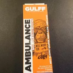 GULFF Ambulance 15ml