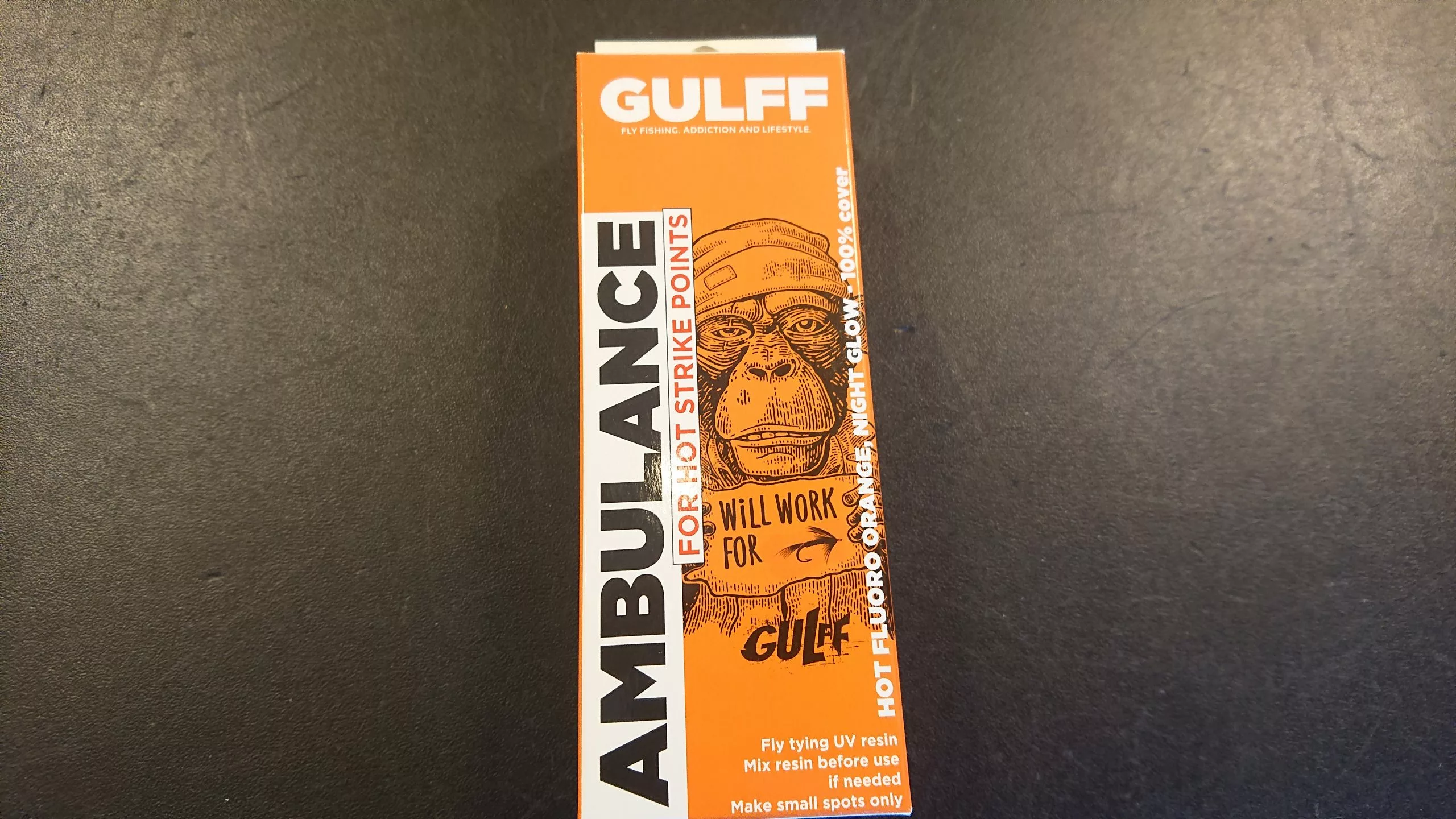 GULFF Ambulance 15ml 3 GULFF Ambulance 15ml