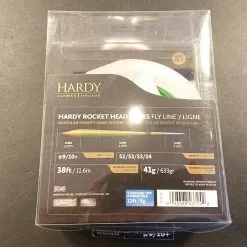 Hardy Scandi Head +Tip