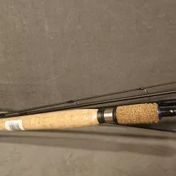 Sølvkroken Glacier 4pc – 9ft 5-25g