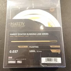 Hardy Floating Running Line 0.37