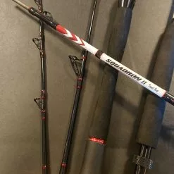 Penn Squadron II Travel Boat – 215 50lbs