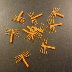 Easy Shrimp Legs Orange 10stk