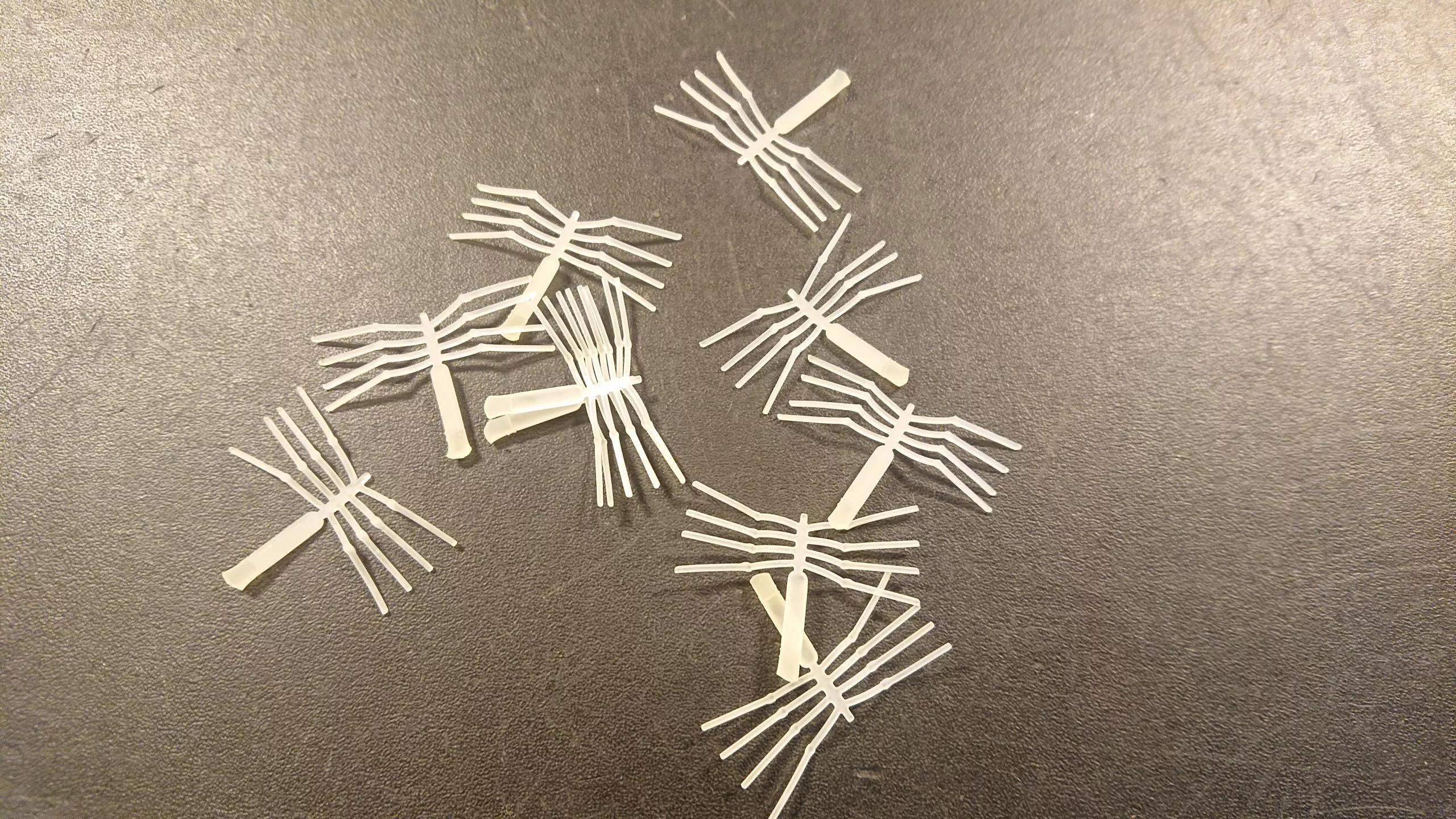 Easy Shrimp Legs Clear 10stk 3 Easy Shrimp Legs Clear 10stk