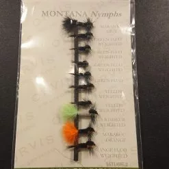Orvis Montana Nymphs