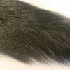 Large Northern Bucktail Black #11 -Fluefiske Salg DSC 3150 scaled 1
