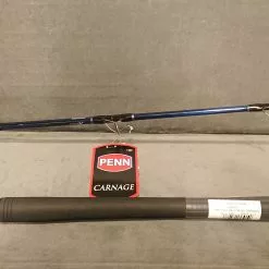 Penn Garnage Halibuster 731+1 30lb