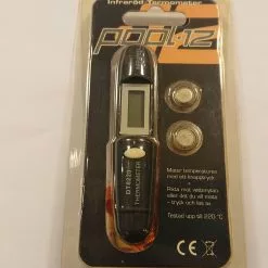 Digital Infrarødt Termometer