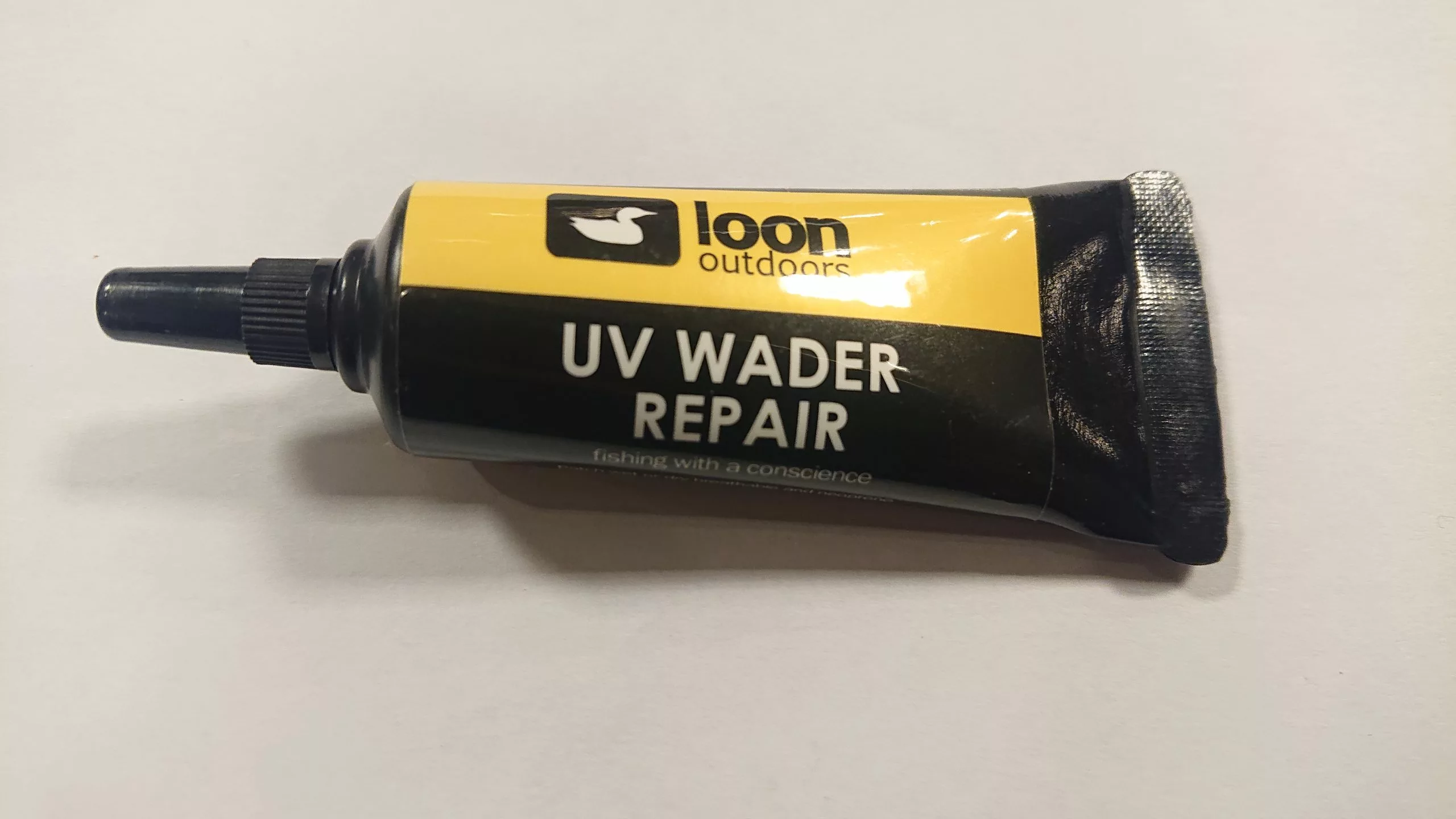 Loon UV Wader Repair 3 Loon UV Wader Repair