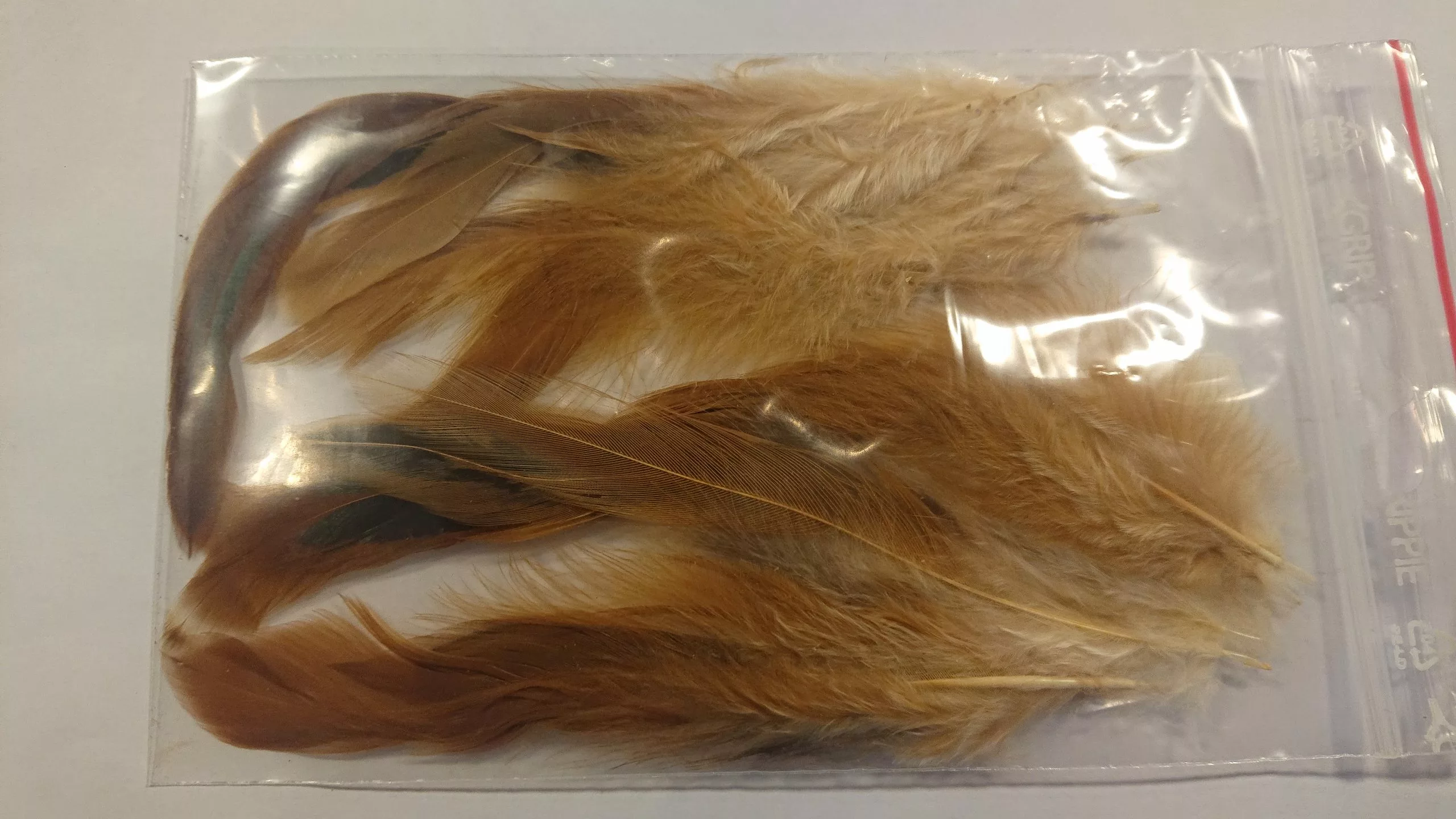 Schlappen Soft Hackle 3 Schlappen Soft Hackle