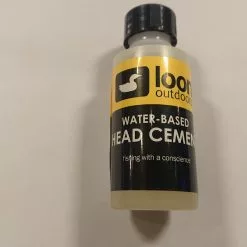 Loon WB Head Cement Bottle