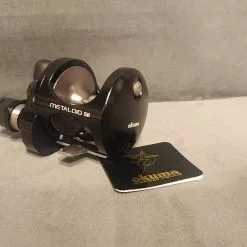Okuma Metaloid M-5II 2 Speed 4bb