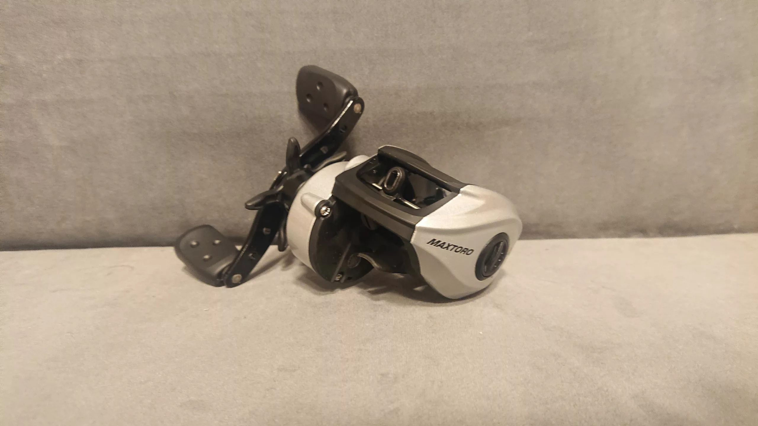 Abu Garcia Ambassadeur MAX Toro 50 3 Abu Garcia Ambassadeur MAX Toro 50