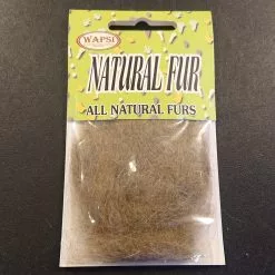 Natural Fur Light Hares Mask Dubbing