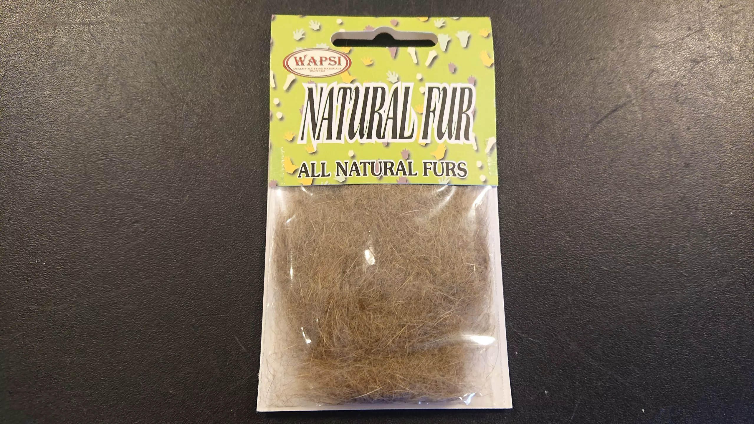 Natural Fur Light Hares Mask Dubbing 3 Natural Fur Light Hares Mask Dubbing