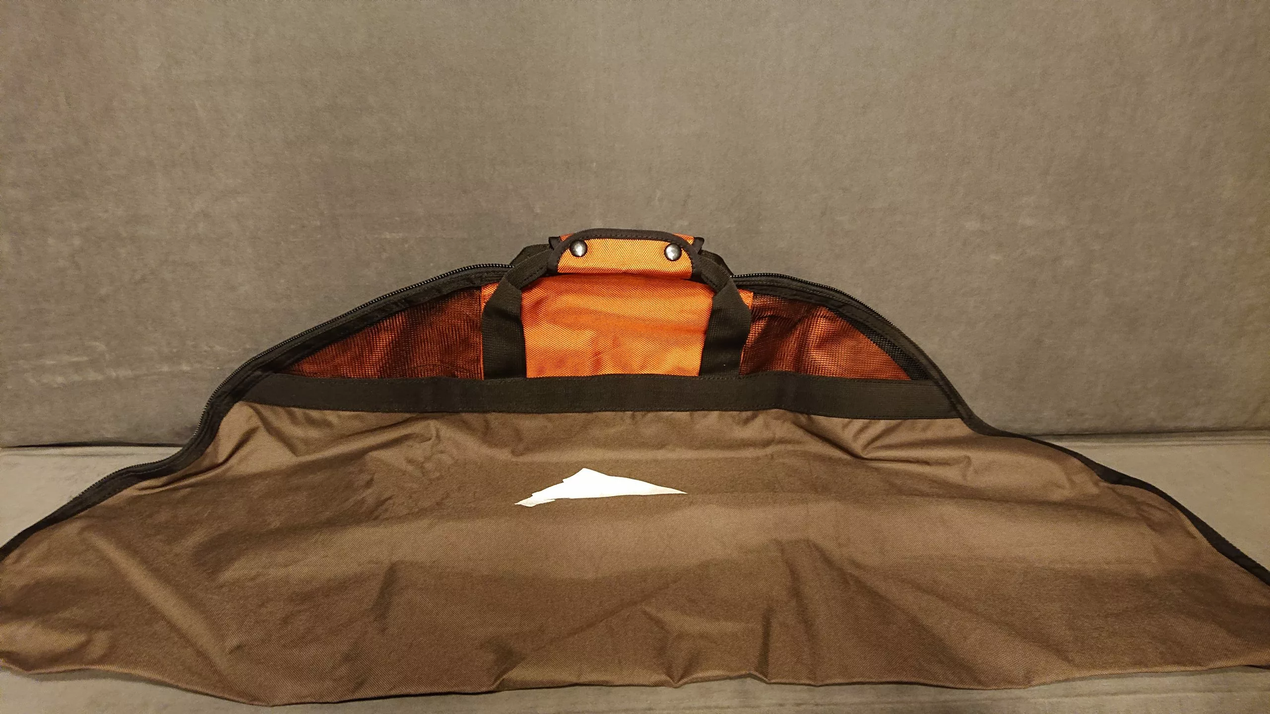 Headwaters Taco Bag Dark Elkhorn 3 Headwaters Taco Bag Dark Elkhorn