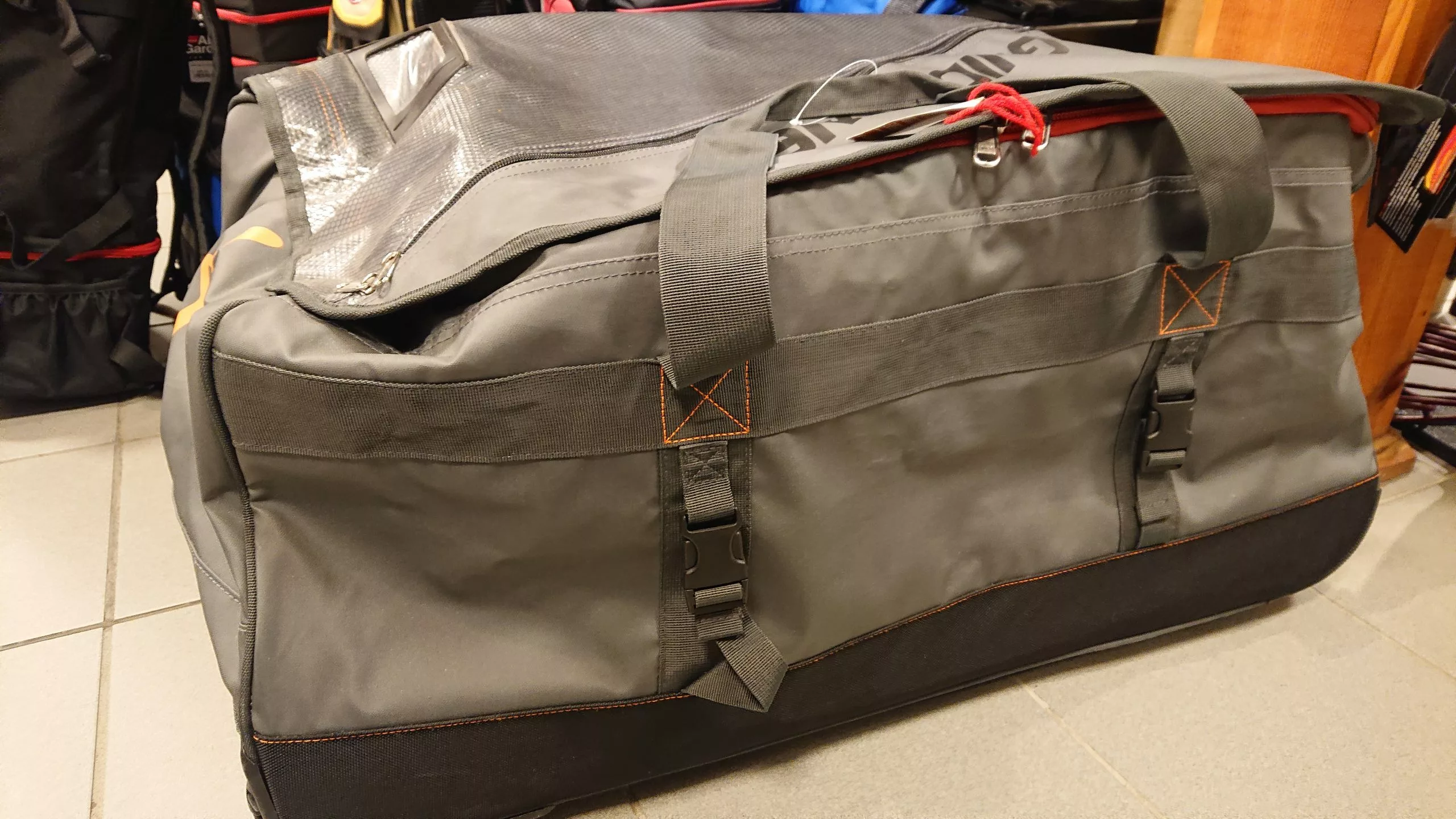 GL Roller Bag 3 GL Roller Bag