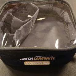 Okuma Match Carbonite Accessory Bag