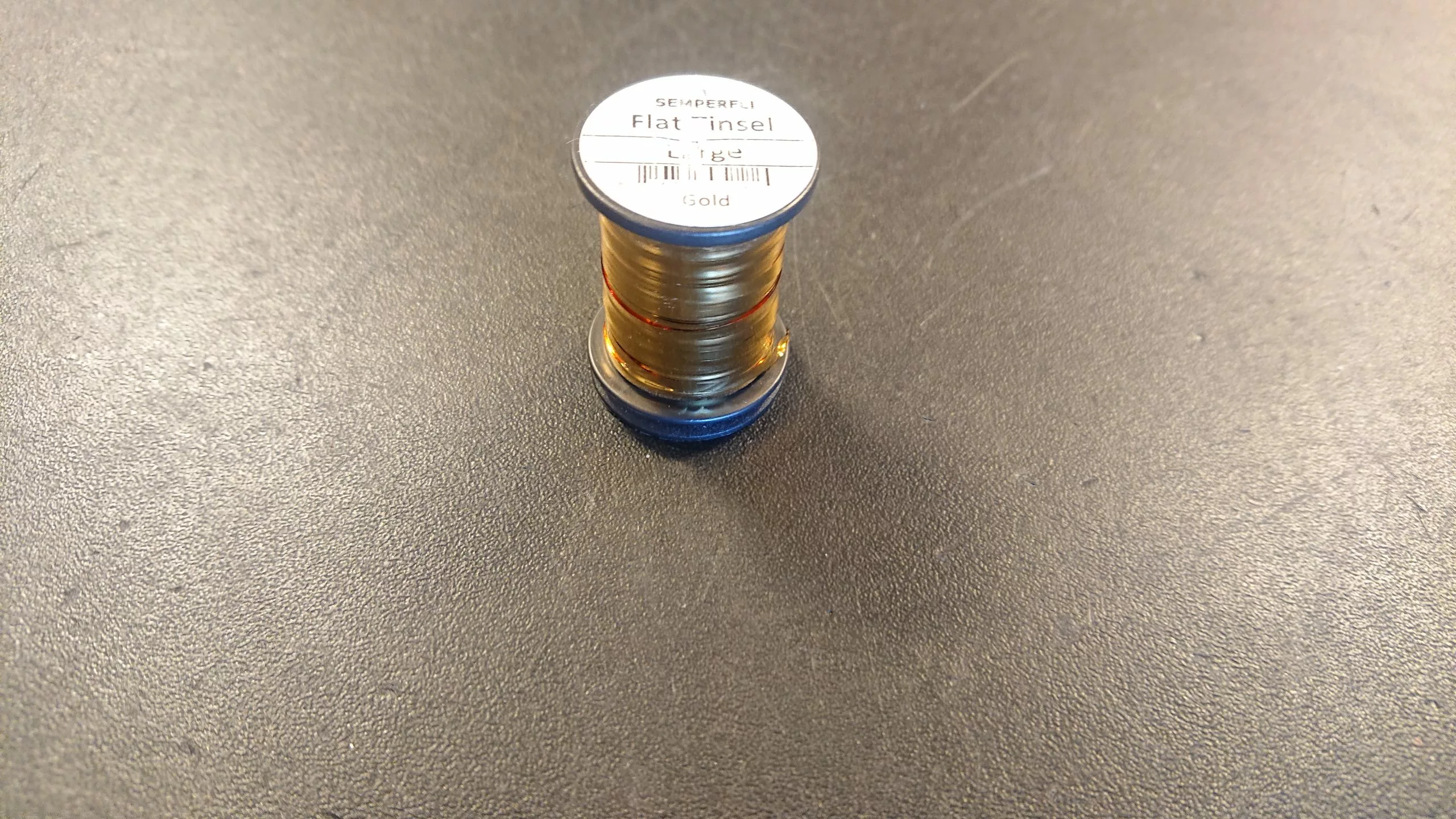 Semperfli Tinsel Flat 3 Semperfli Tinsel Flat