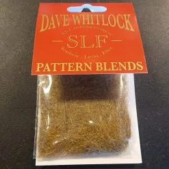 SLF Dubbing – Damsel Nymph Tan