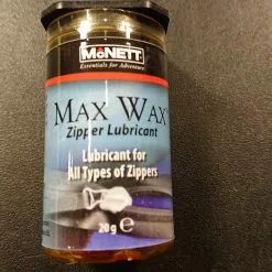 Max Wax Zipper Lube