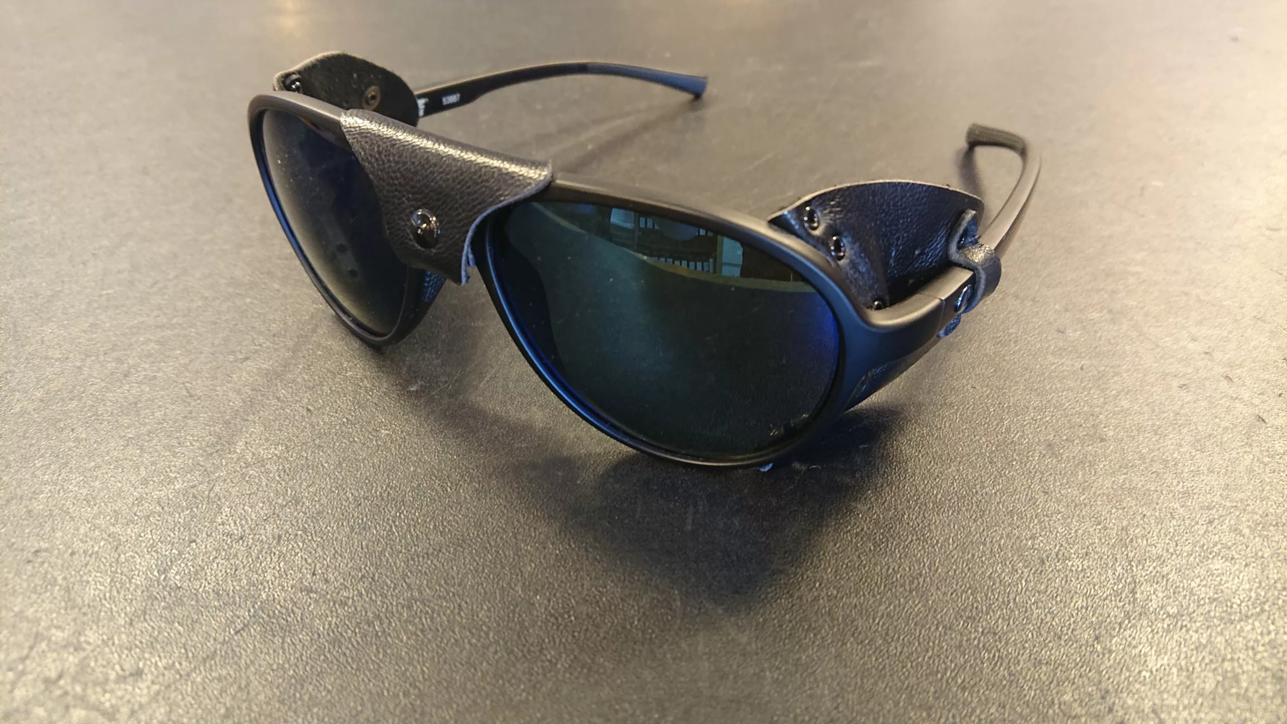 Lenz Spotter Discover – Black-Mat W/Blue 3 Lenz Spotter Discover – Black-Mat W/Blue