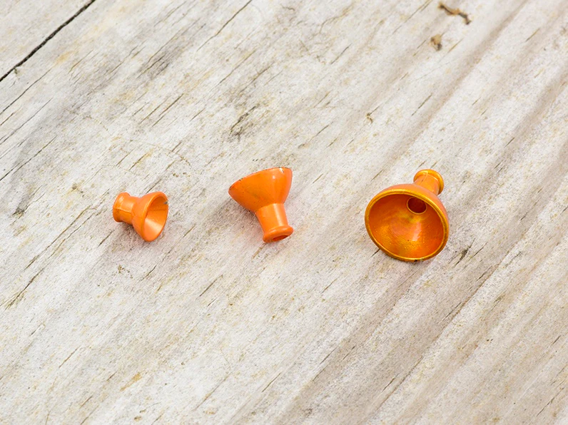 Frødin FITS Tungsten Turbo Tubes Orange Met 10stk 3 Frødin FITS Tungsten Turbo Tubes Orange Met 10stk
