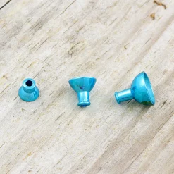 Frødin FITS Tungsten Turbo Tubes Blue Met 10stk