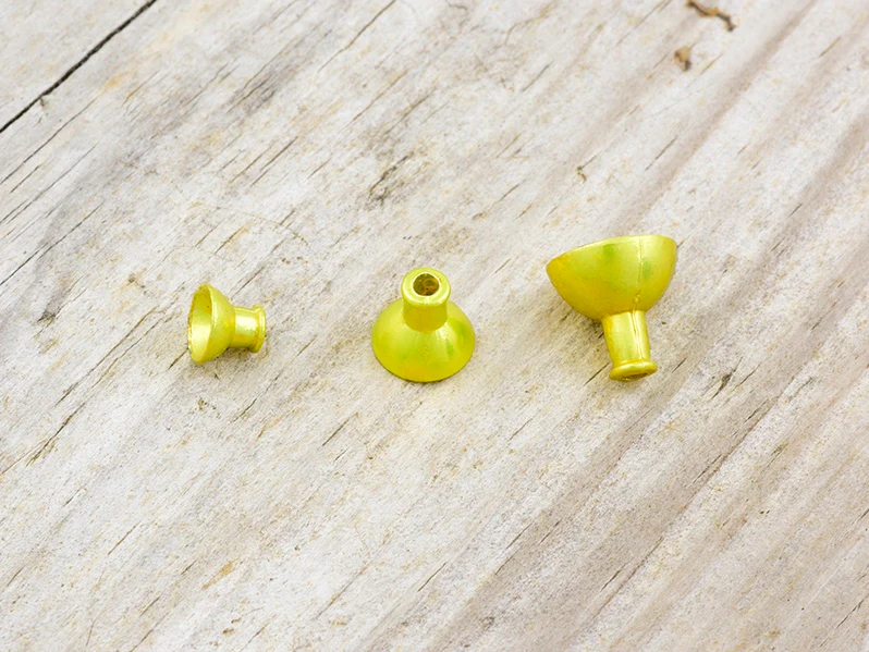 Frødin FITS Tungsten Turbo Tubes Yellow Met 10stk 3 Frødin FITS Tungsten Turbo Tubes Yellow Met 10stk