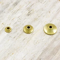 Frødin FITS Tungsten Turbo Cone Gold 8stk