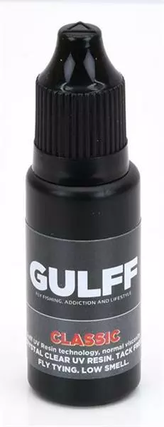 Gulff Classic 15ml Clear 3 Gulff Classic 15ml Clear