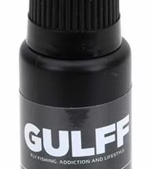Gulff Fatman 15ml – Clear