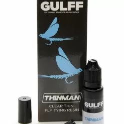 Gulff Thinman 15ml Clear