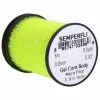 Semperfli Micro Fritz 1 Semperfli Micro Fritz -Fluefiske Salg Gel Core Body Micro Fritz Fl Wim Yellow 886741024969