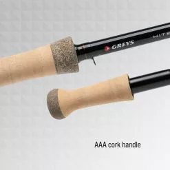 Greys Kite 13ft 4pc – #8/9 -Fluefiske Salg Greys KiteDoubleHandedFlyRod info3