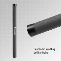 Greys Kite 13ft 4pc – #8/9 -Fluefiske Salg Greys KiteDoubleHandedFlyRod info5