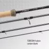 Greys Kite Switch 11,1ft 4pc -Fluefiske Salg Greys KiteSwitchFlyRod info1