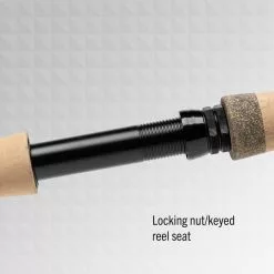 Greys Kite Switch 11,1ft 4pc -Fluefiske Salg Greys KiteSwitchFlyRod info2