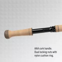 Greys Wing 12,6ft #7/8 4pc -Fluefiske Salg Greys WingDoubleHandedFlyRod info2