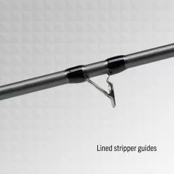 Greys Wing 12,6ft #7/8 4pc -Fluefiske Salg Greys WingStreamflexFlyRod info3