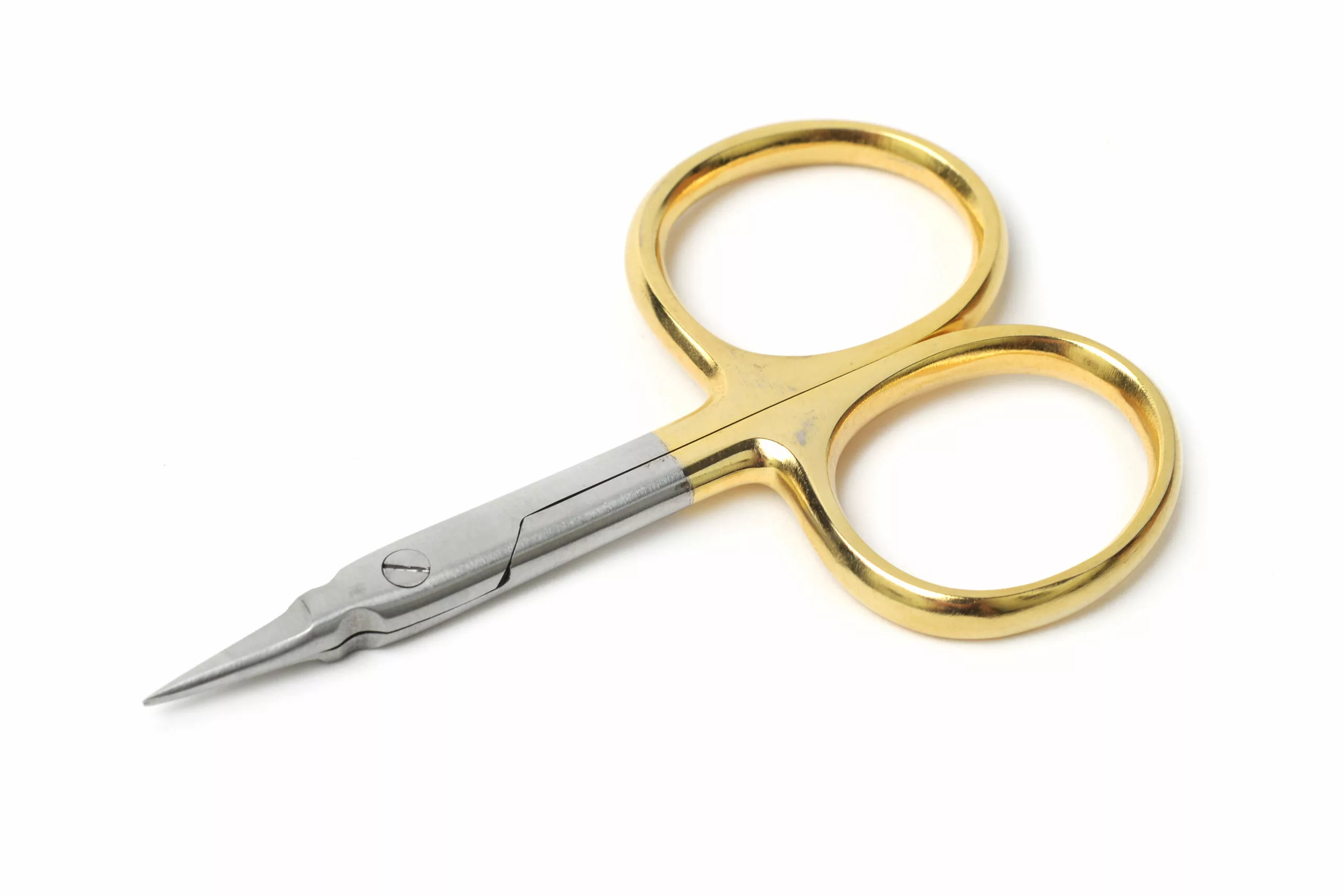 High Grade Scissor 3,5icnh Gold 3 High Grade Scissor 3,5icnh Gold