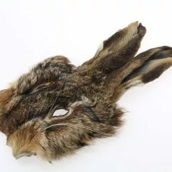 Hares Mask – Natural Brown