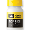 Loon Top Ride Dun -Fluefiske Salg LF0026
