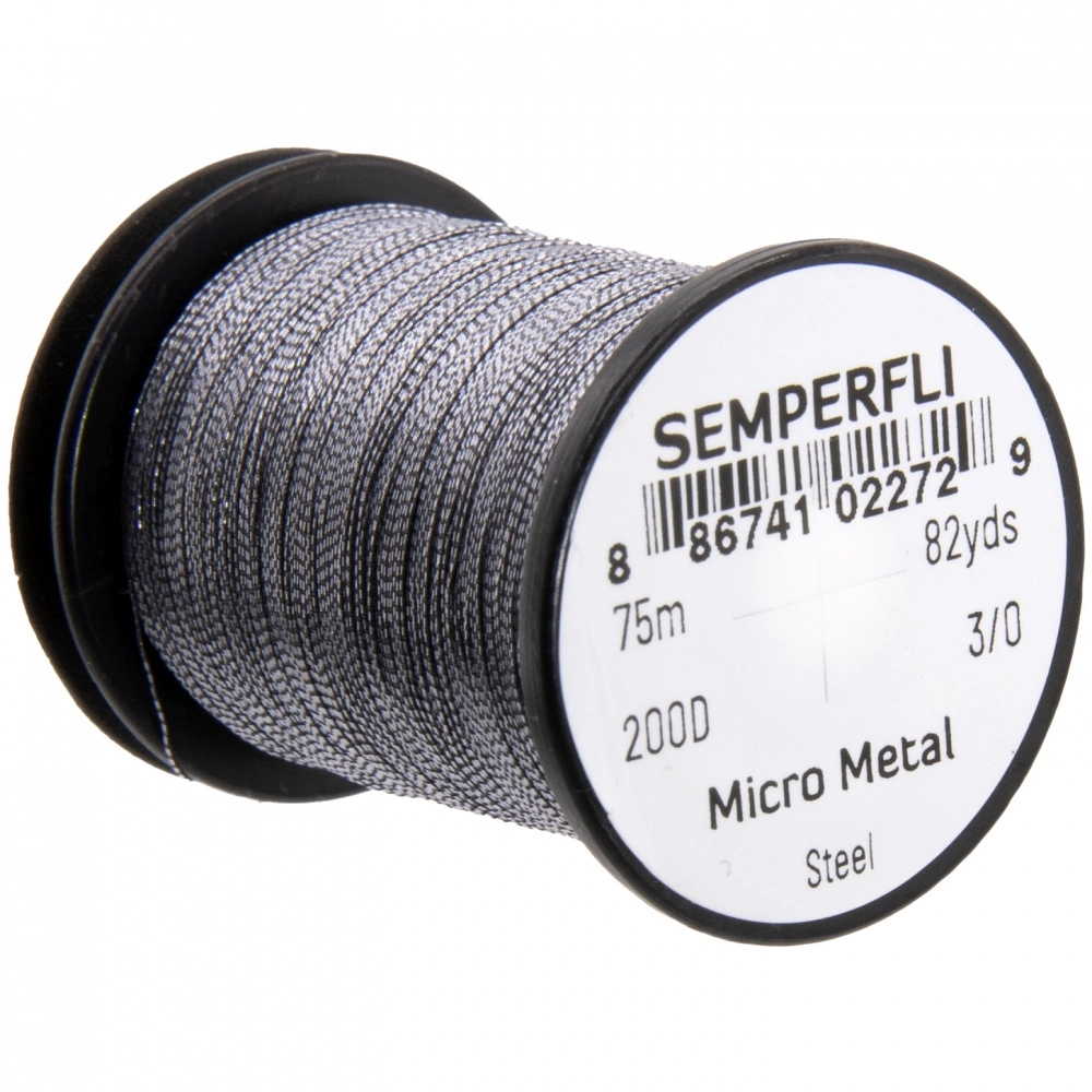 Semperfli Micro Metal 3 Semperfli Micro Metal