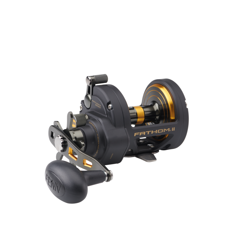 Penn Fathom II 40 SD Reel 3 Penn Fathom II 40 SD Reel
