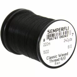 Semperfli Wax Thread #6/0