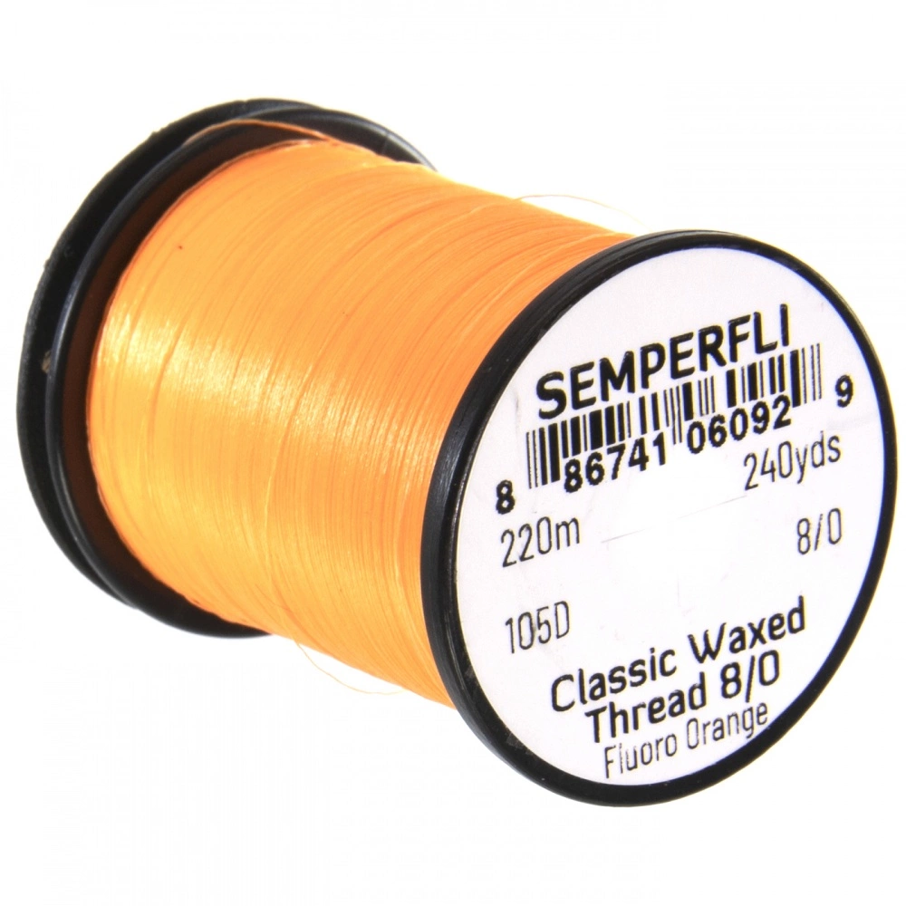 Semperfli Wax Thread #8/0 4 Semperfli Wax Thread #8/0 - Bilde 2