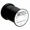 Semperfli Nano Silk 100D #6/0 -Fluefiske Salg SNAN100BLK