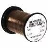 Semperfli Wire 0,1mm -Fluefiske Salg SWIR001CPR