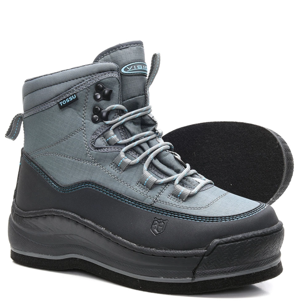 Vision Tossu 2.0 Wading Shoes Felt 3 Vision Tossu 2.0 Wading Shoes Felt